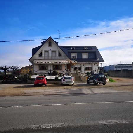Pension - Restaurante Vilaboa Boveda  Zewnętrze zdjęcie