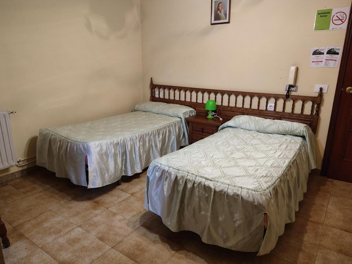 Pension - Restaurante Vilaboa Boveda  Zewnętrze zdjęcie