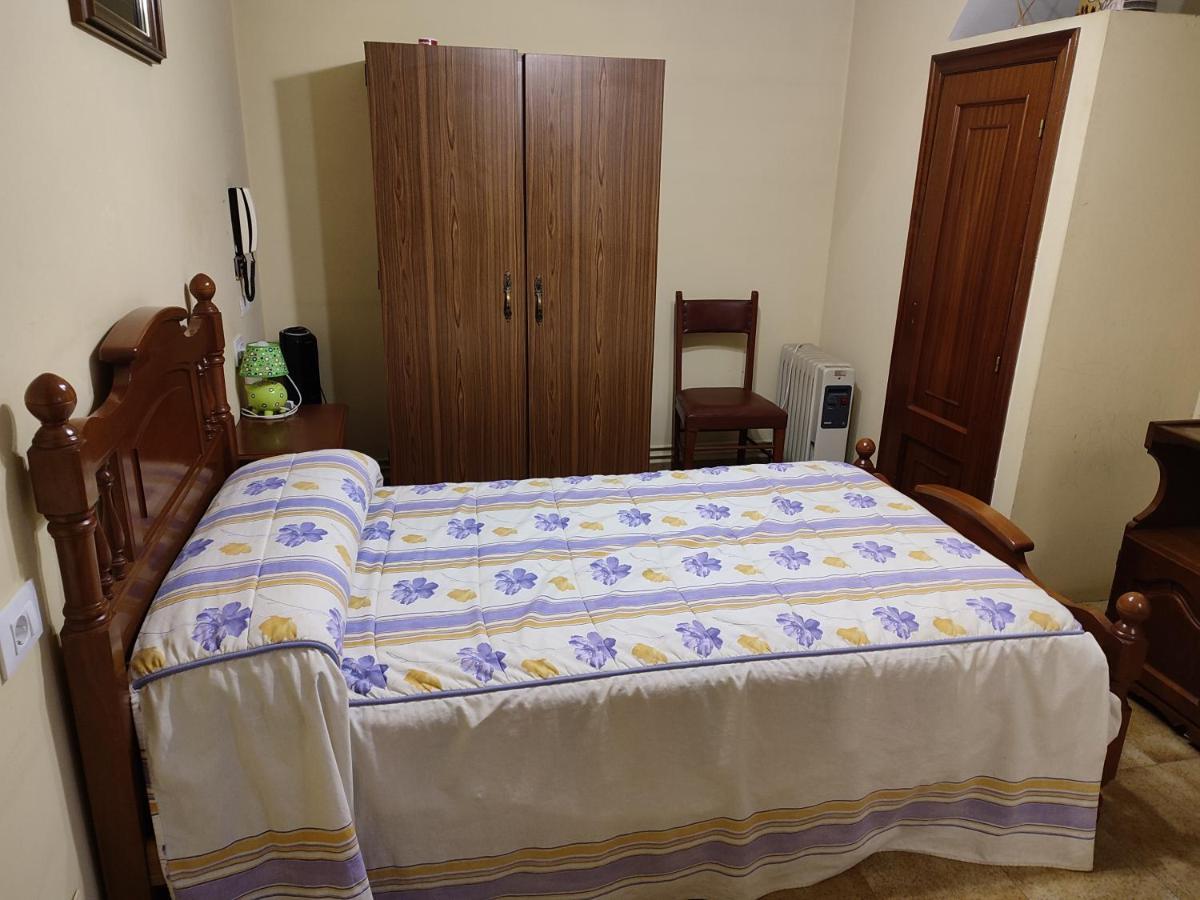 Pension - Restaurante Vilaboa Boveda  Zewnętrze zdjęcie