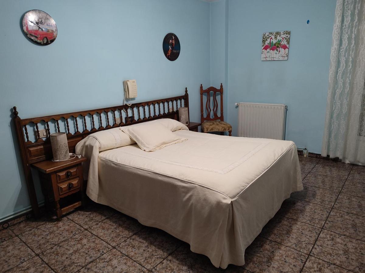 Pension - Restaurante Vilaboa Boveda  Zewnętrze zdjęcie