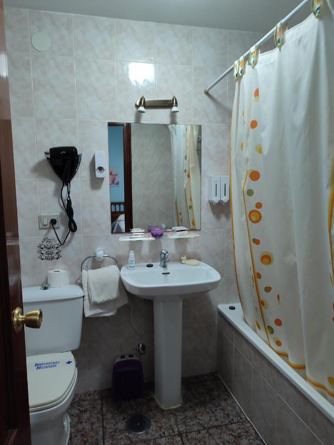 Pension - Restaurante Vilaboa Boveda  Zewnętrze zdjęcie
