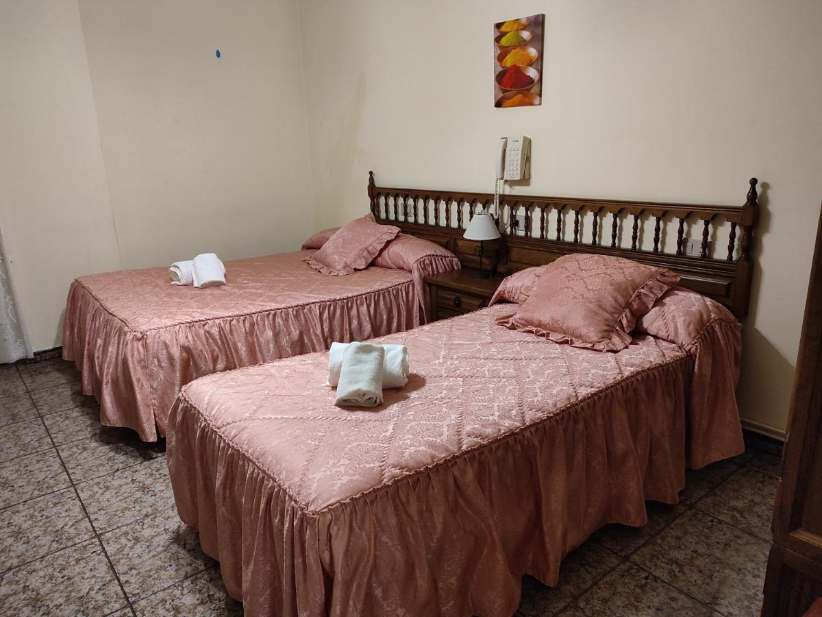 Pension - Restaurante Vilaboa Boveda  Zewnętrze zdjęcie