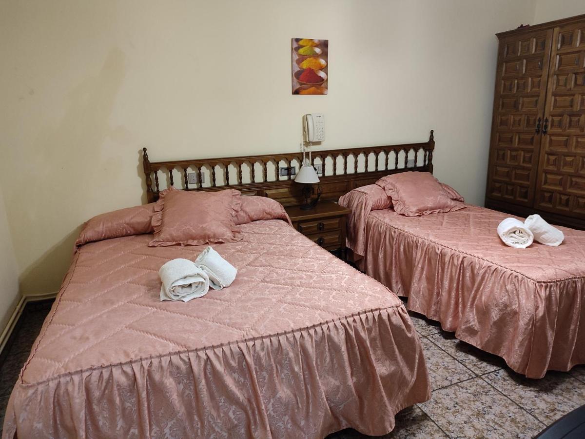 Pension - Restaurante Vilaboa Boveda  Zewnętrze zdjęcie