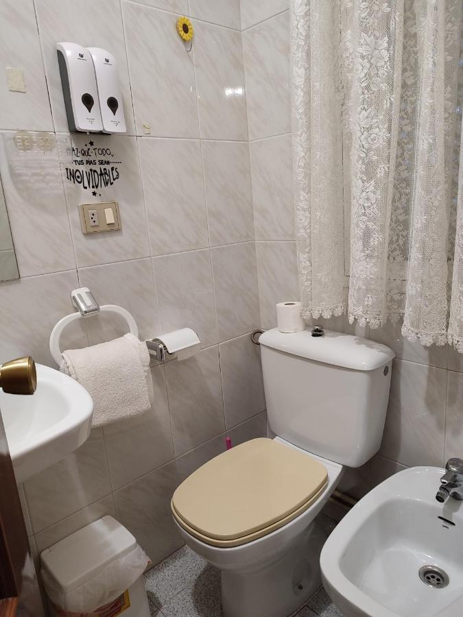 Pension - Restaurante Vilaboa Boveda  Zewnętrze zdjęcie