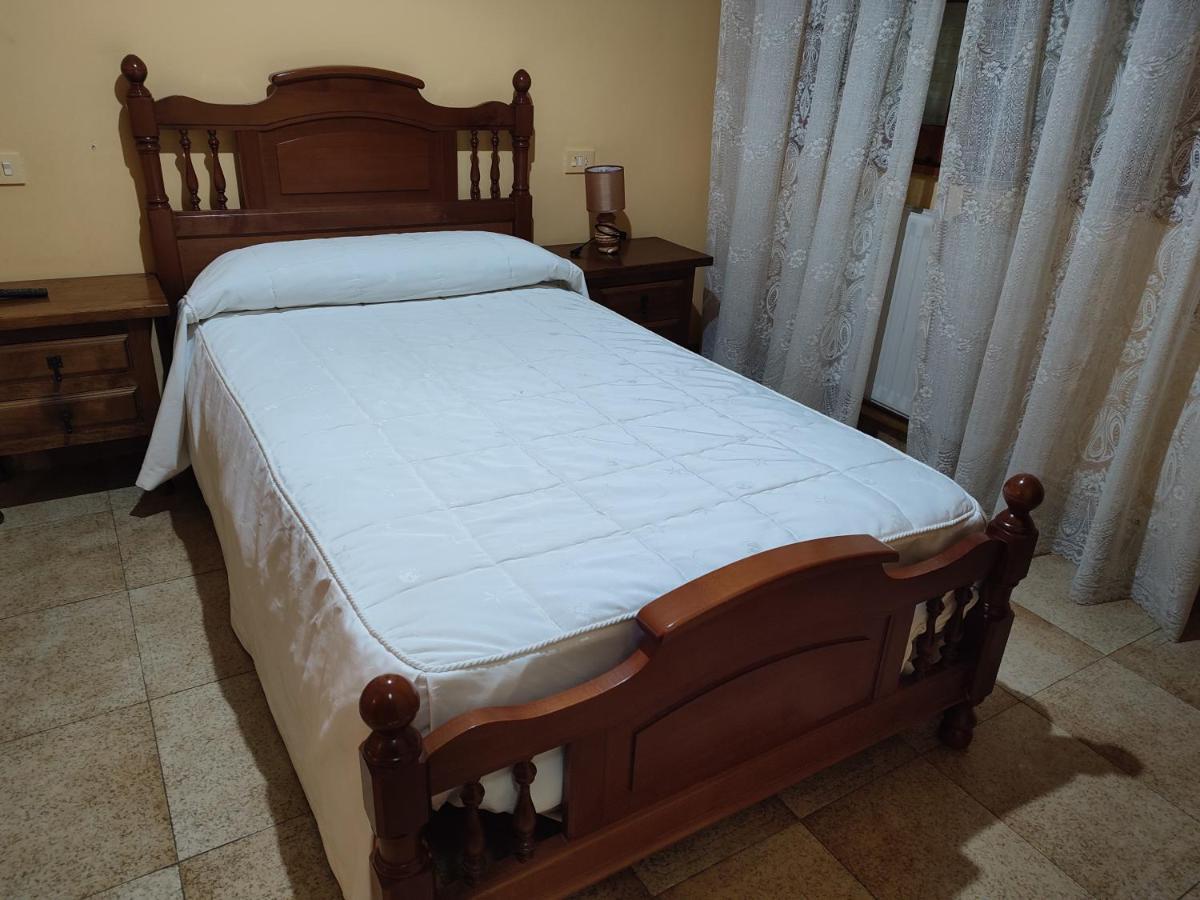 Pension - Restaurante Vilaboa Boveda  Zewnętrze zdjęcie