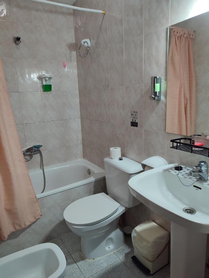 Pension - Restaurante Vilaboa Boveda  Zewnętrze zdjęcie